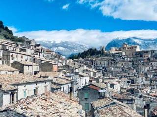 Foto - Vendita villa buono stato, Pollino, Morano Calabro