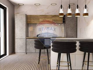 rendering cucina