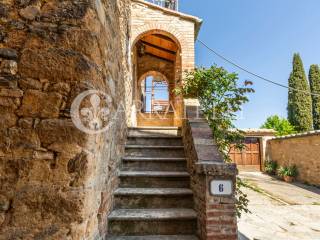 Terratetto in Centro Storico a San Quirico d Orcia