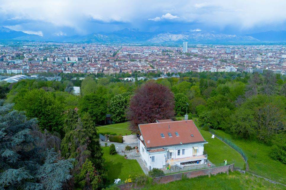 VISTA DALL'ALTO