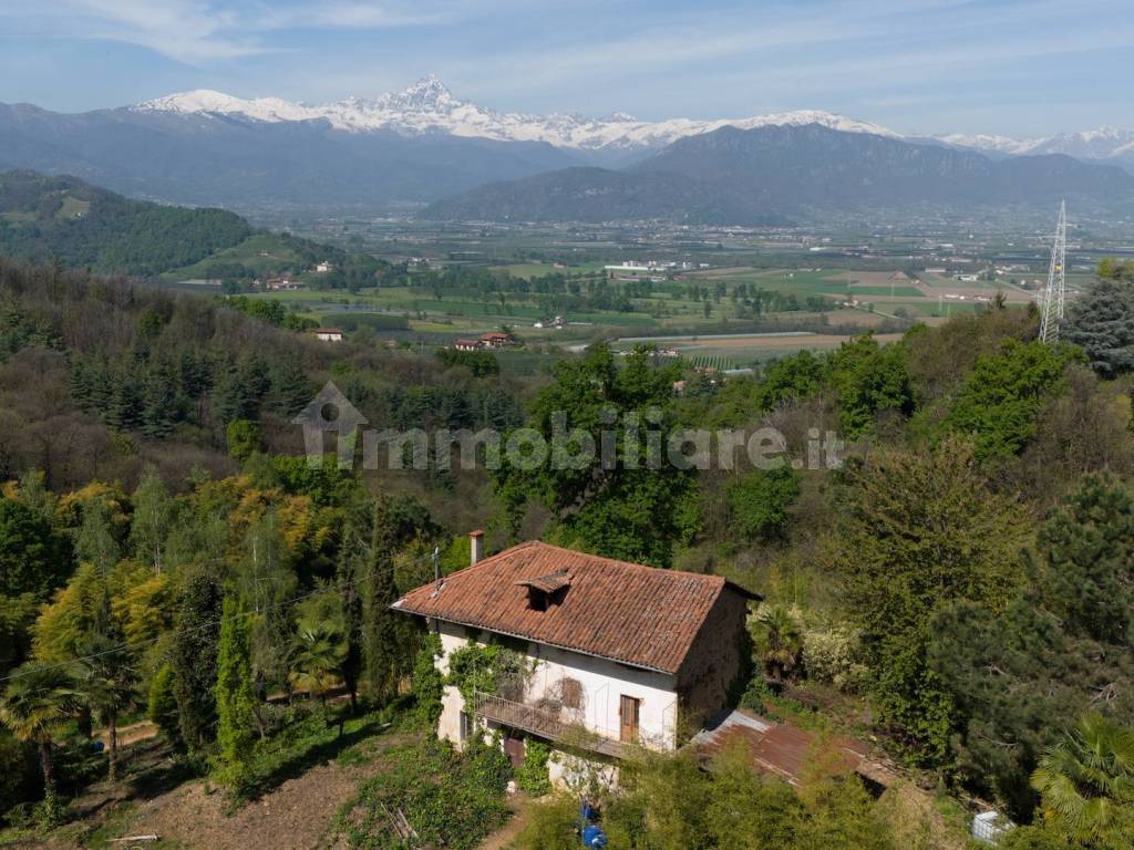 Rustico e proprietà, parco