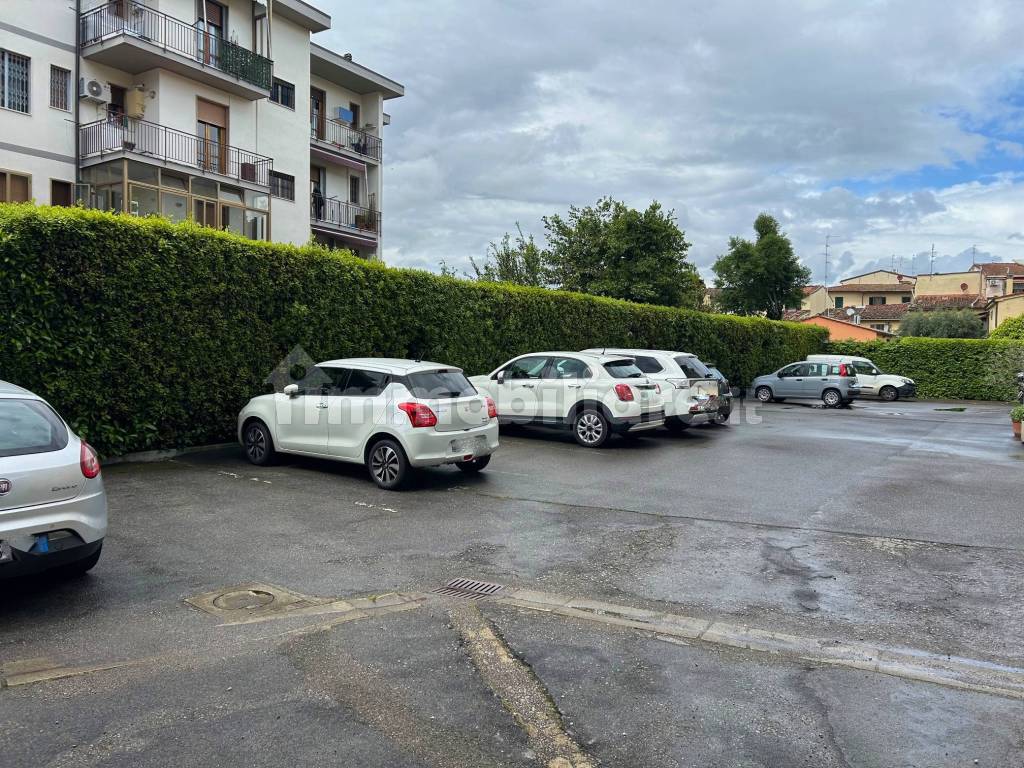 parcheggio