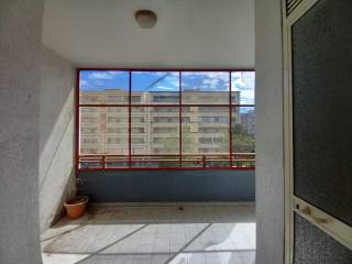 Vista terrazzo