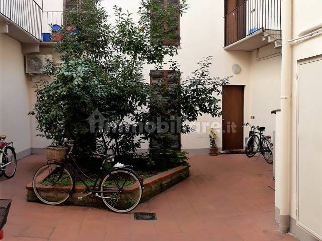 cortile interno