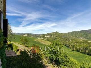 Casa cielo terra in borgo ristrutturato