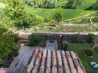 Casa cielo terra in borgo ristrutturato