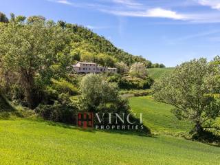 Casa cielo terra in borgo ristrutturato