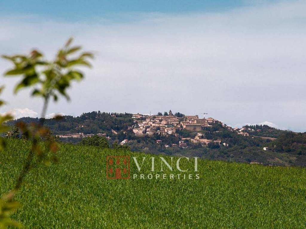 Casa cielo terra in borgo ristrutturato