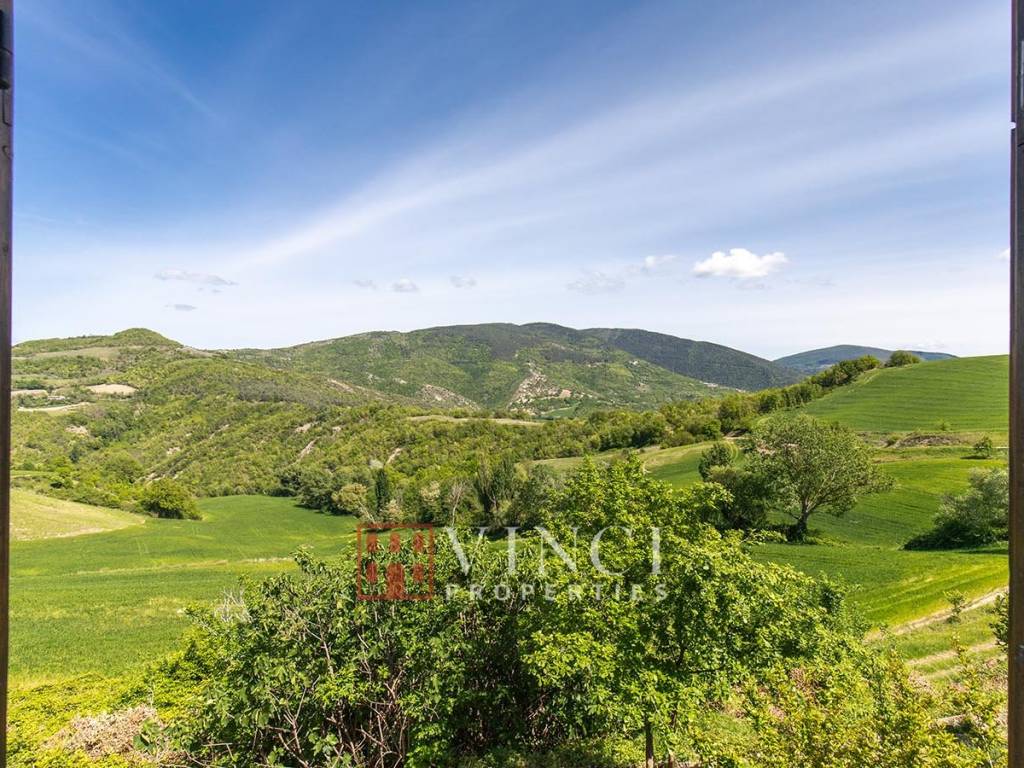 Casa cielo terra in borgo ristrutturato