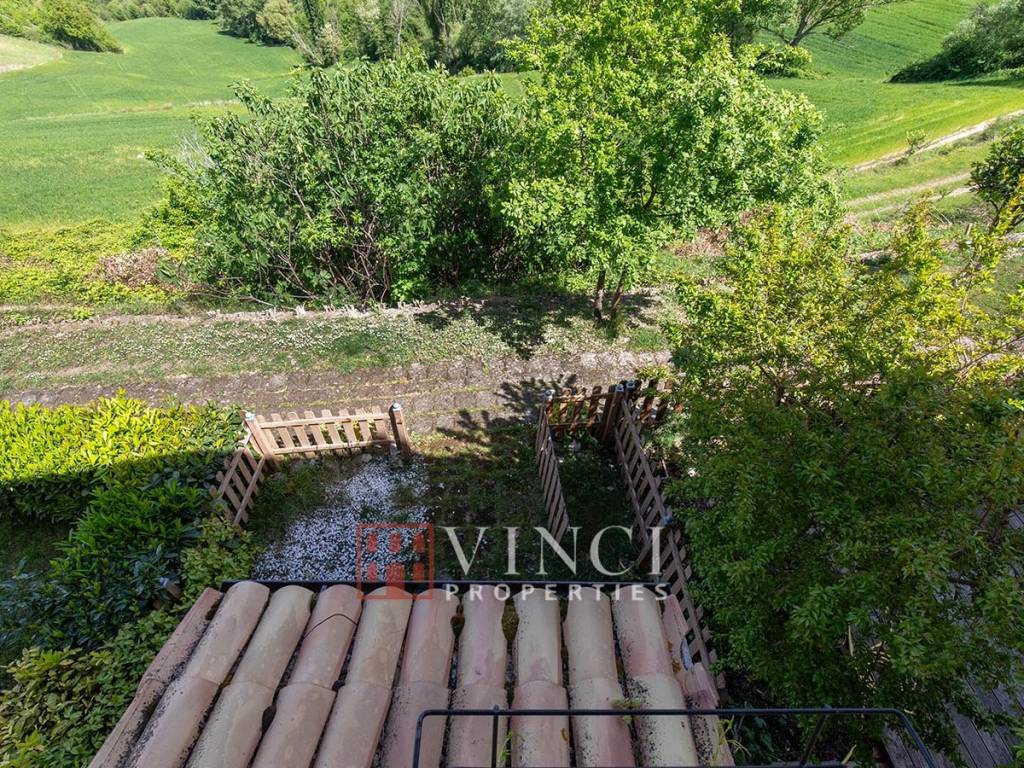 Casa cielo terra in borgo ristrutturato