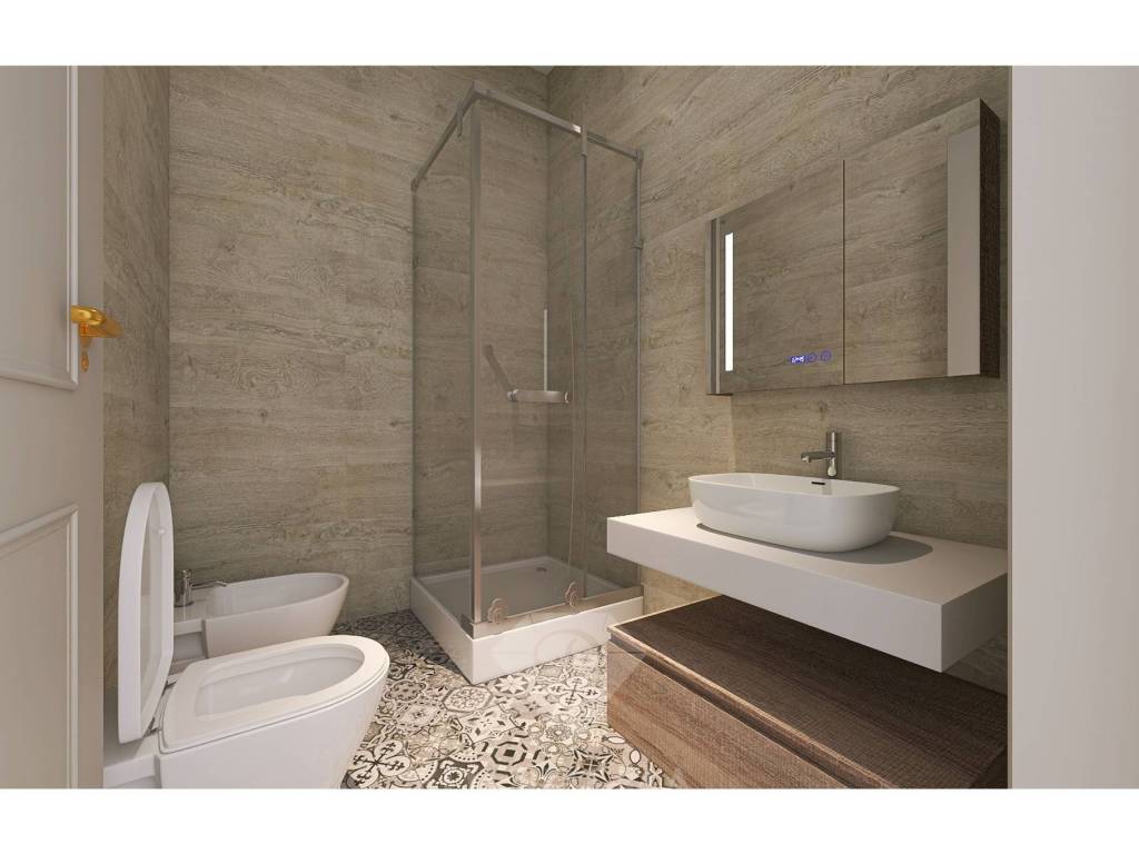 RENDER BAGNO