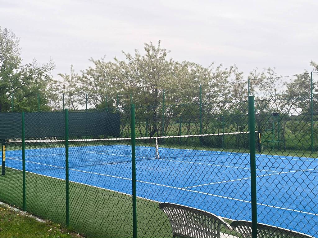 campo da tennis