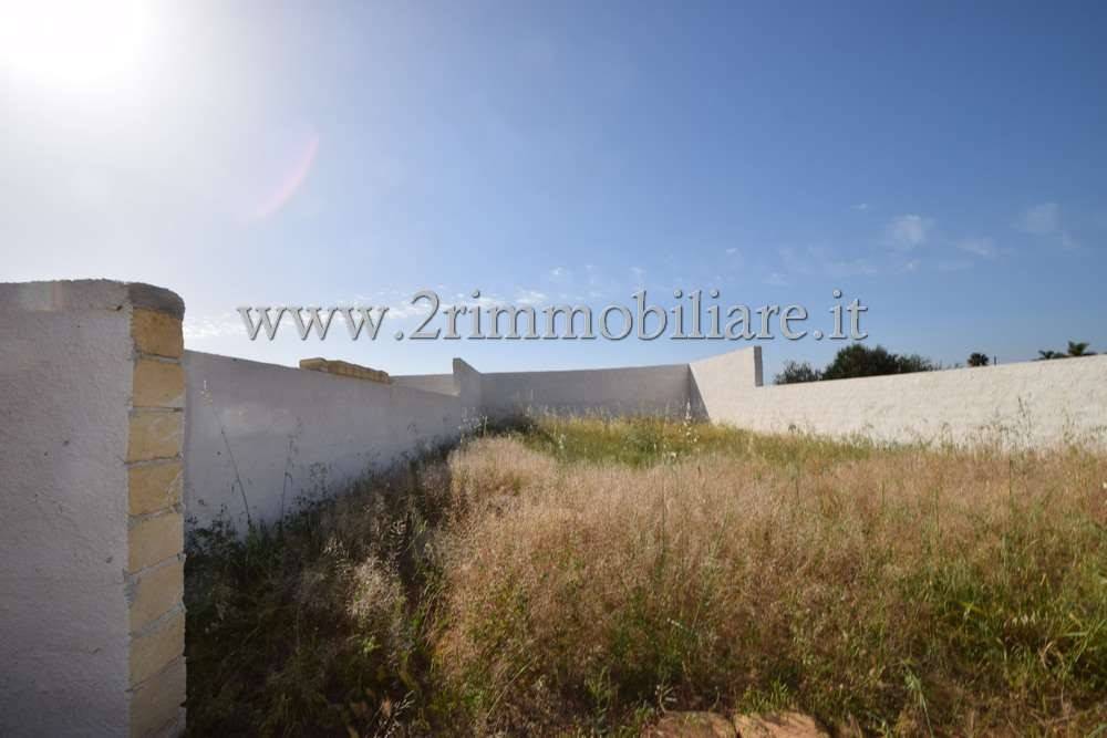 Terreno agricolo via del mare, tonnarella, mazara del vallo