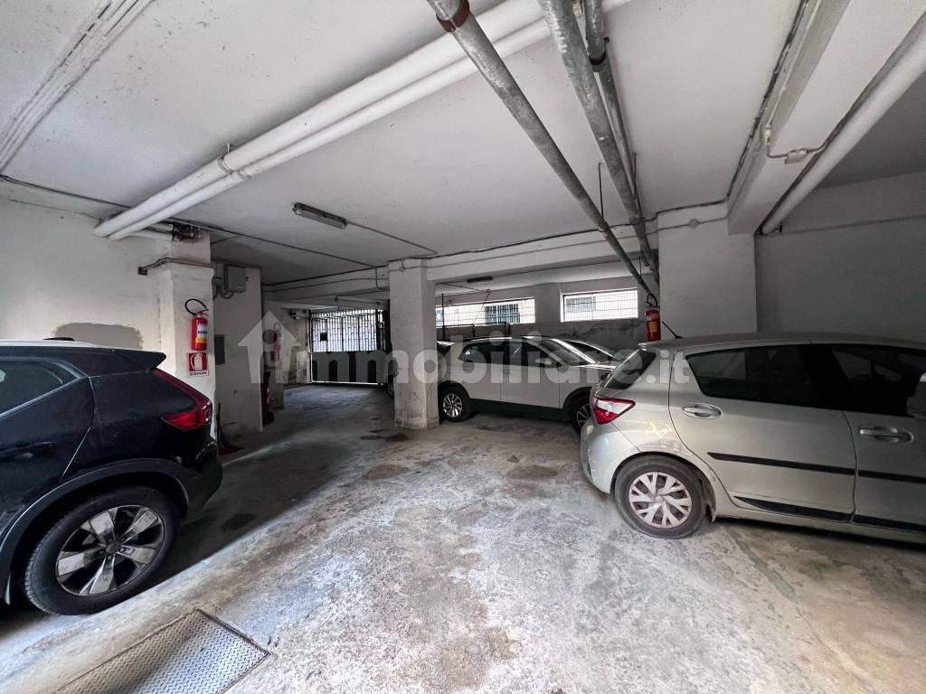 area parcheggio