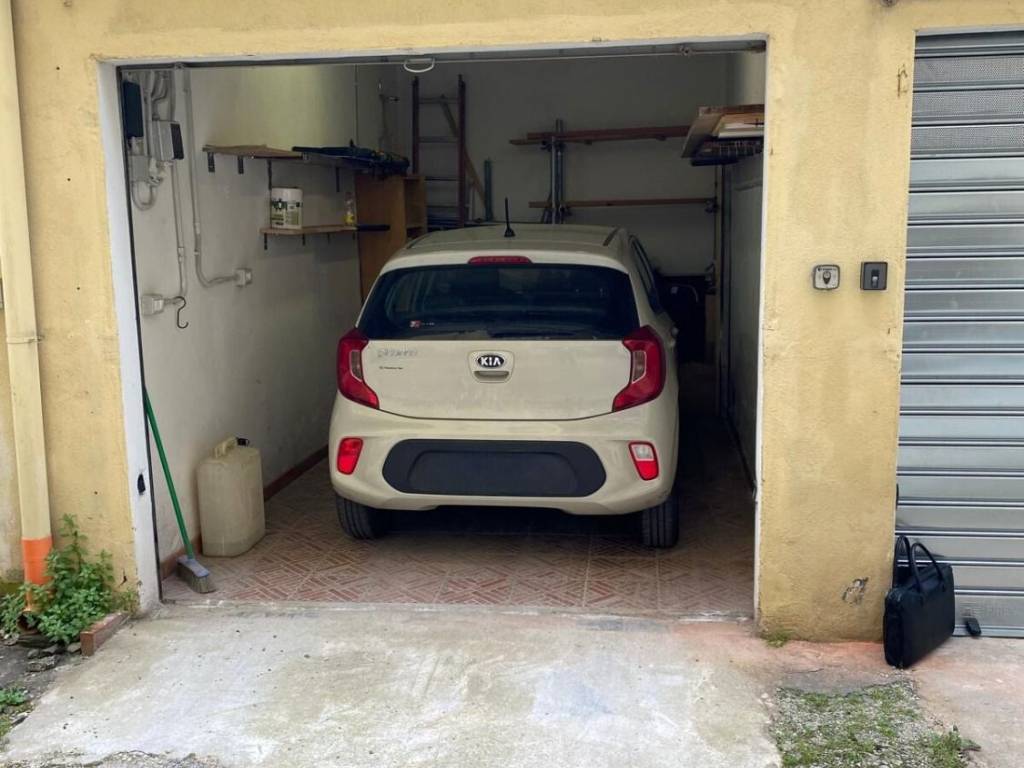 Garage in affitto a Bellariva