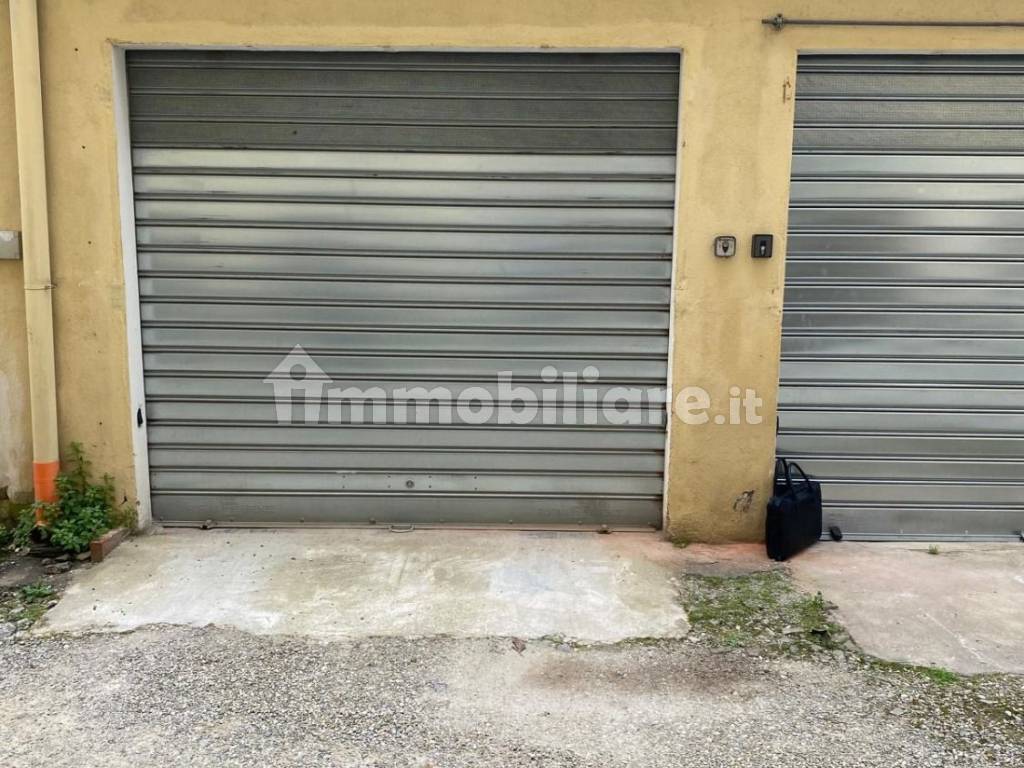 Garage in affitto a Bellariva