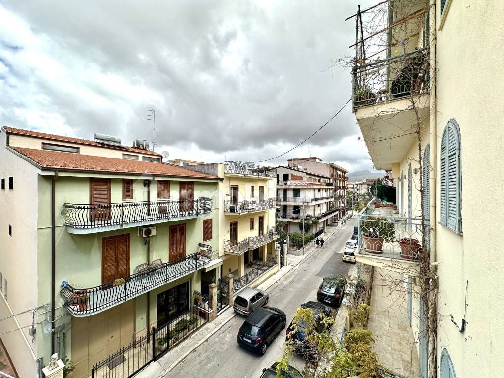 Vista da terrazzo