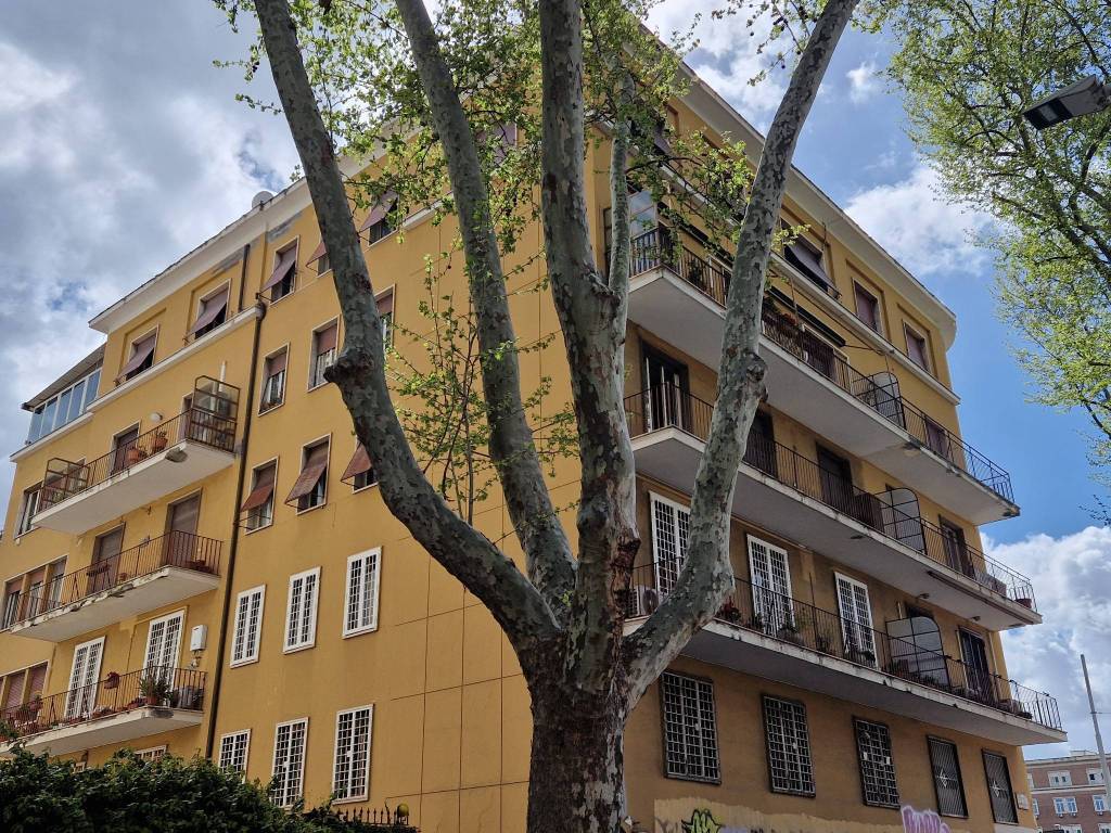 Prospetto edificio