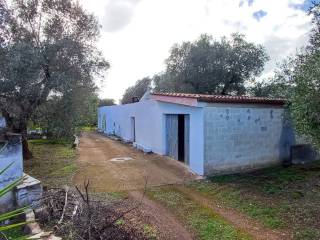 Foto - Vendita Rustico / Casale buono stato, Francavilla Fontana, Salento