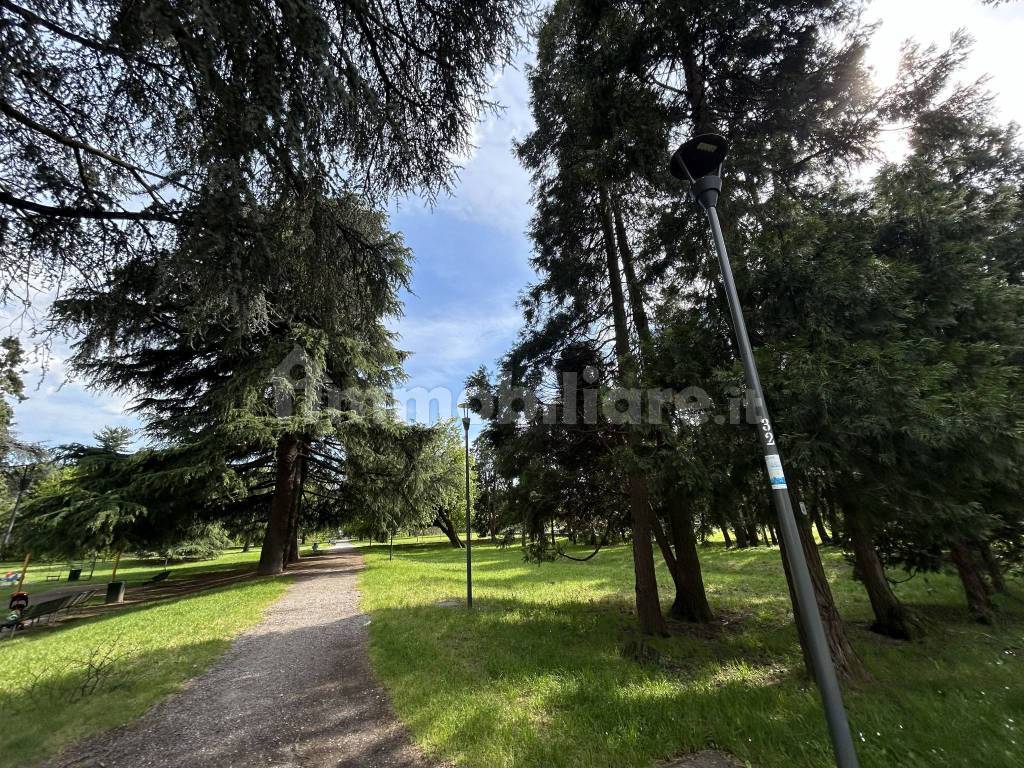 Parco della Villa