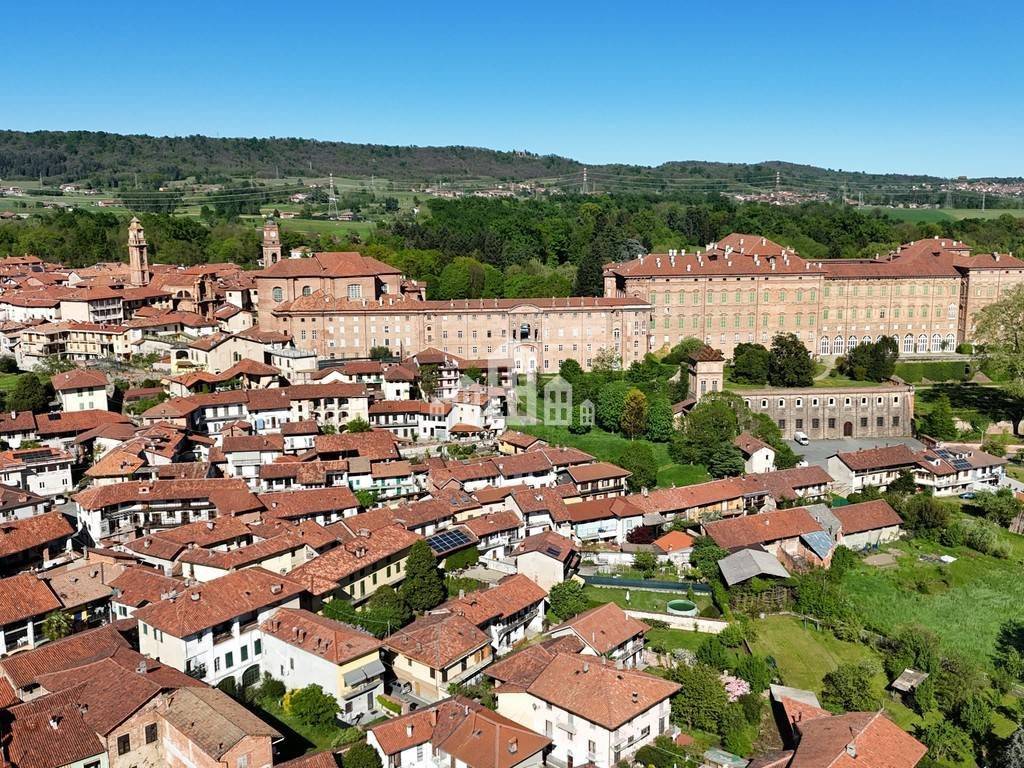 vista dall'alto