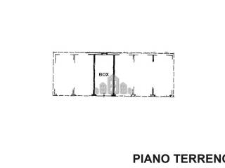 planimetria piano terreno