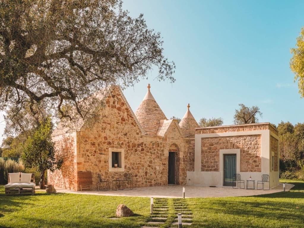 Complesso di trulli