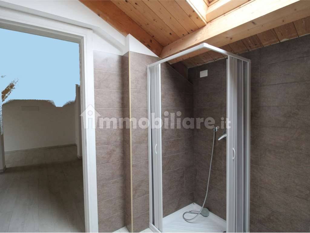 BAGNO MANSARDA