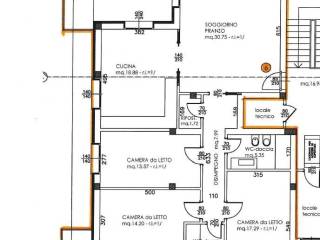 PLANIMETRIA ATTICO 