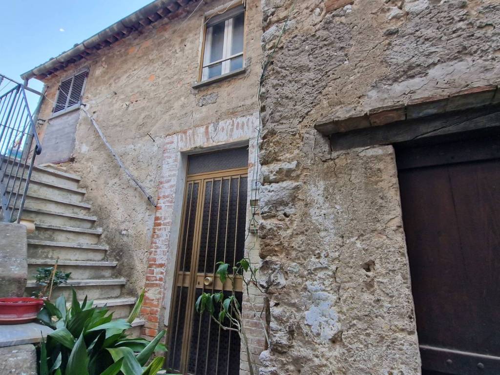 Villa a schiera via sasso glorioso 21, lugnano in teverina