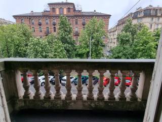 Balcone affaccio Corso Matteotti