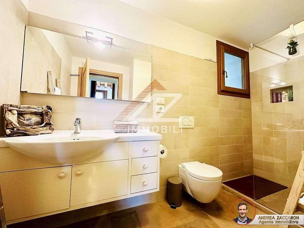 bagno al piano terra