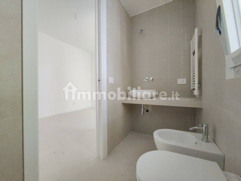 Bagno privato stanza matrimoniale