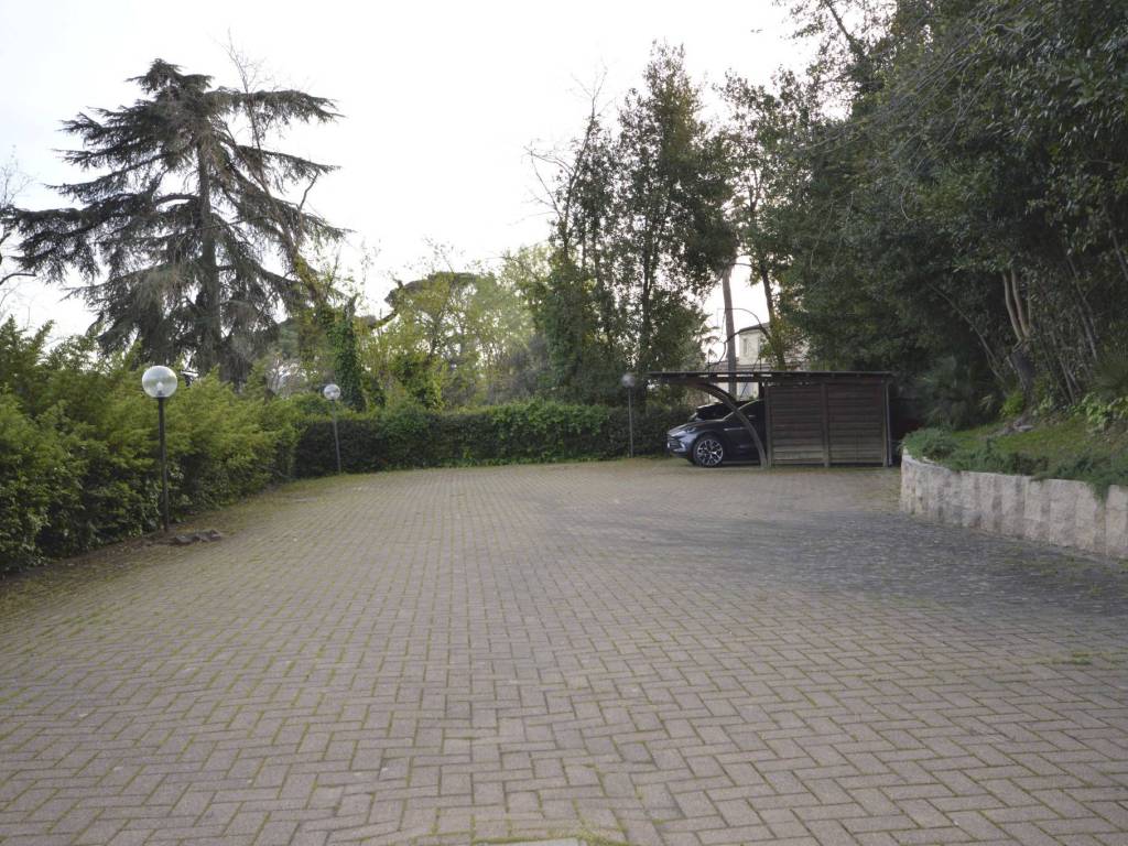 area parcheggio