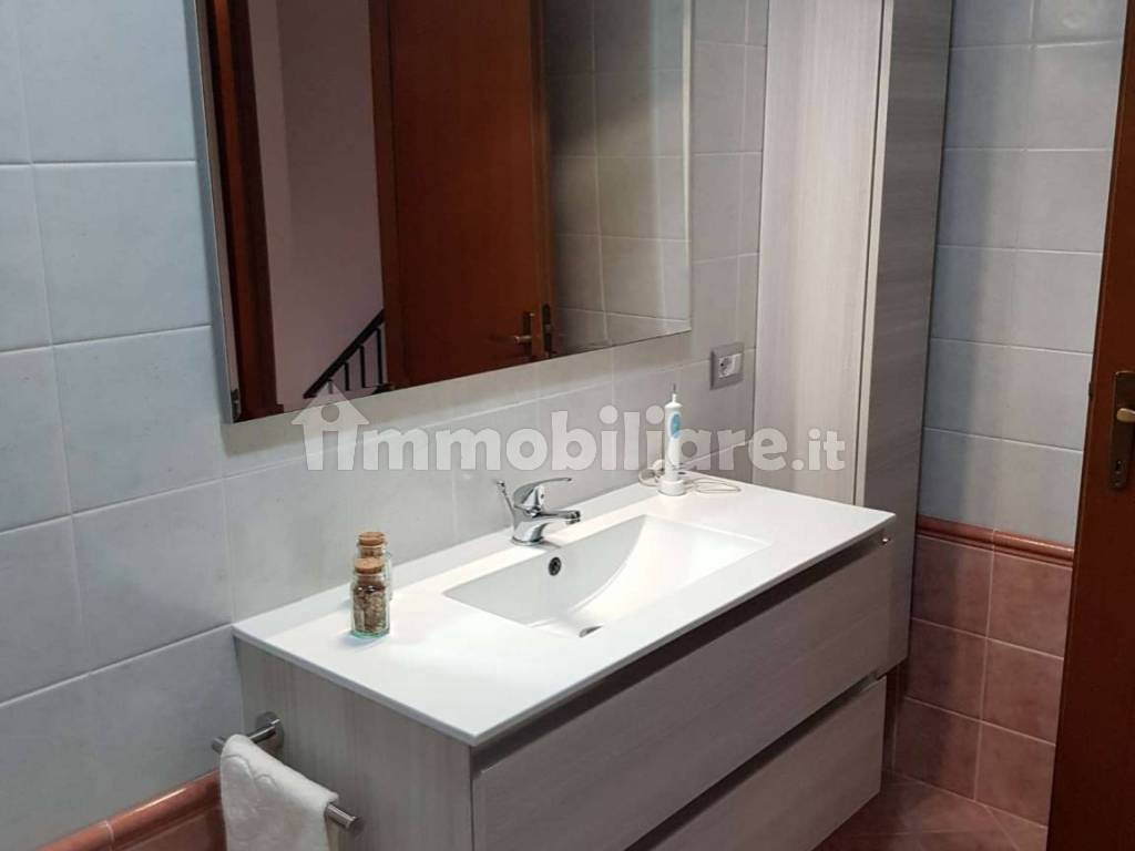 bagno padronale