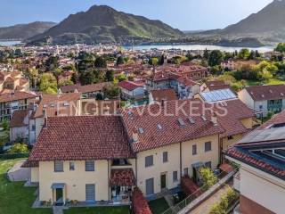 Foto - Vendita villetta con giardino, Lecco, Lago di Como