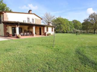 vendesi casa colonica con giardino privato capanno