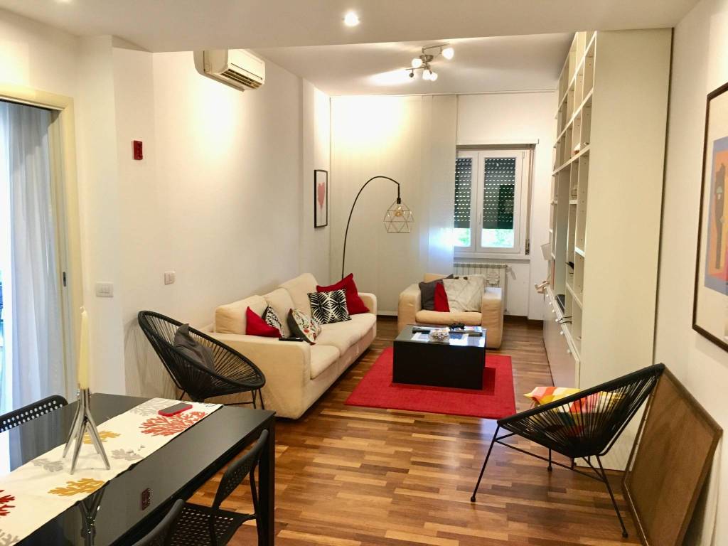 Affitto Appartamento Roma. Trilocale in Circonvallazione Nomentana ...