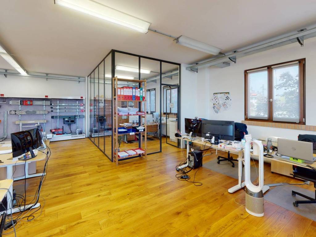 Ufficio - Studio via degli Alpini 2, Segrate, Rif. 111230795 ...