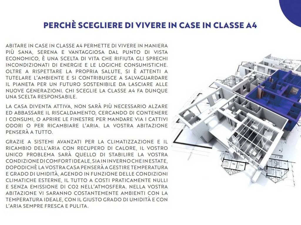 casa classe A4