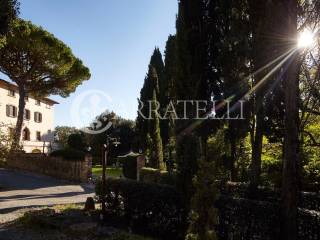 Villa d epoca con borgo e terreno a San Gimignano