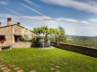 Villa d epoca con borgo e terreno a San Gimignano