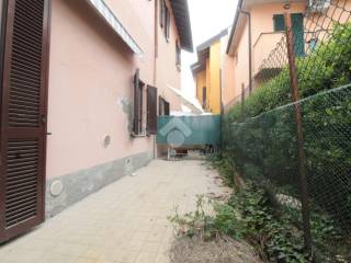 cortile privato