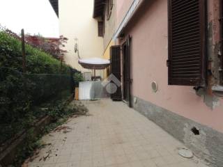 cortile privato