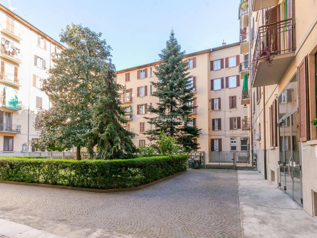 Cortile interno 