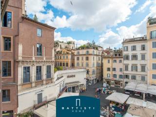 Piazza Campo de' Fiori