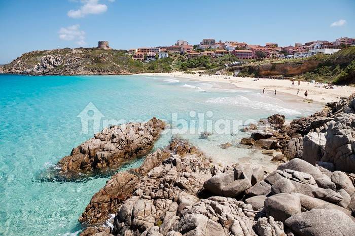 Spiaggia Rena Bianca