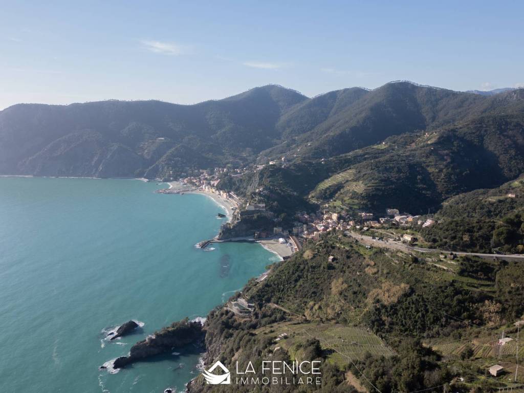 Rustico via mesco 64, monterosso al mare