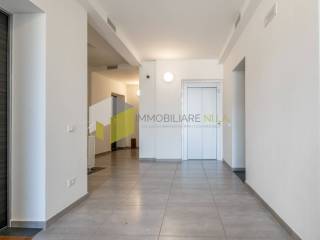 Ingresso condominiale