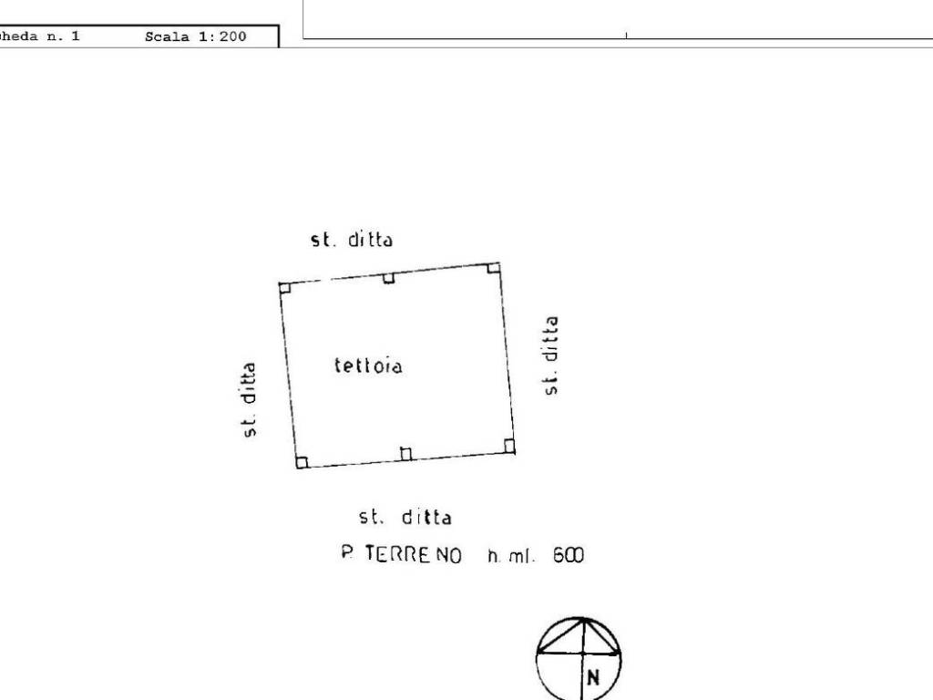 Plan. tettoia p.t 2_GIORDA